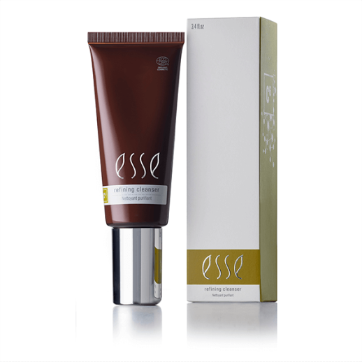 Засіб для глибокого очищення всіх типів шкіри Esse Refining Cleanser C6 100 мл