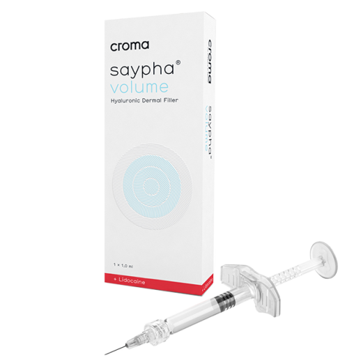 Послуга Контурна пластика обличчя Saypha Volume Lidocaine 1 мл. (код 1204)