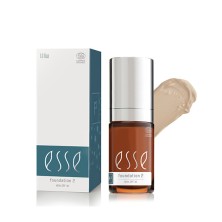 Тональна основа для всіх типів шкіри Esse Foundation F2 30 мл