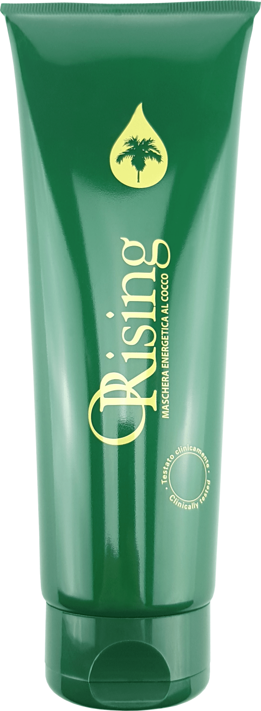 Фітоесенціальна зволожуюча маска Orising з кокосовою олією 250 мл.