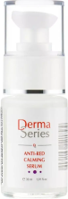 Антистресова сироватка проти почервоніння Derma Series Anti-Red Calming Serum 30 мл