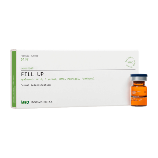 Послуга Мезотерапія обличчя Fill Up 2.5 мл. (код 1217)