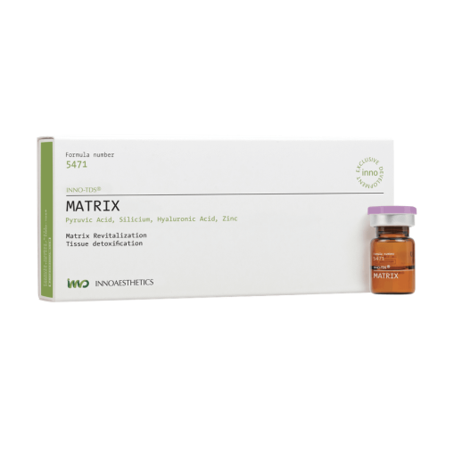 Послуга Мезотерапія обличчя Matrix 2.5 мл. (код 1218)