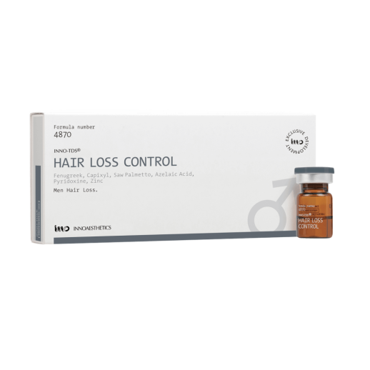 Послуга Мезотерапія голови Hair Loss Control 2,5 мл. (код 1221)