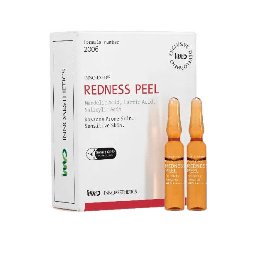Послуга Хімічний пілінг Redness Peel 2 мл. (код 1222)