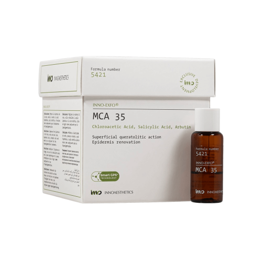 Послуга Хімічний пілінг MCA 35 5 мл. (код 1225)