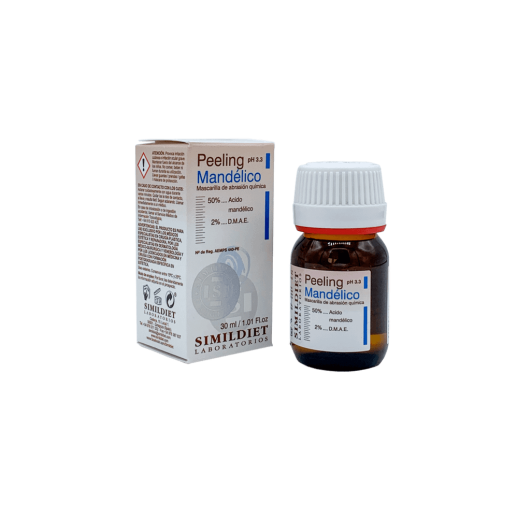 Послуга Хімічний пілінг Mandelico Peeling 30 мл. (код 1226)