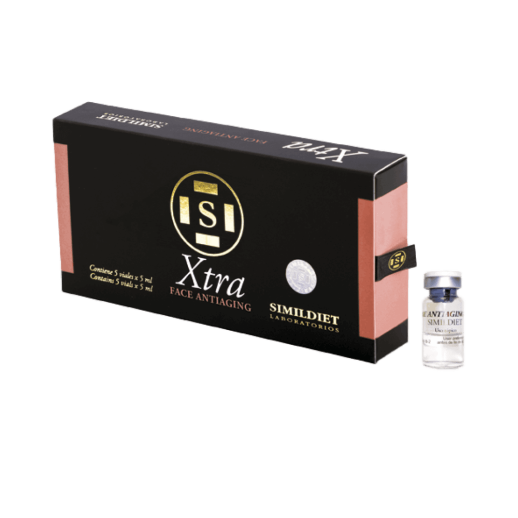 Послуга Мезотерапія обличчя Face Antiaging Xtra 5 мл. (код 1233)