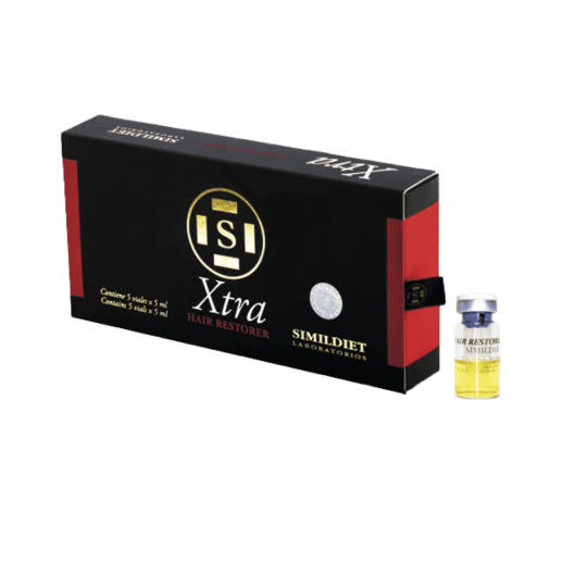 Послуга Мезотерапія голови Hair Restorer Xtra 5 мл. (код 1235)