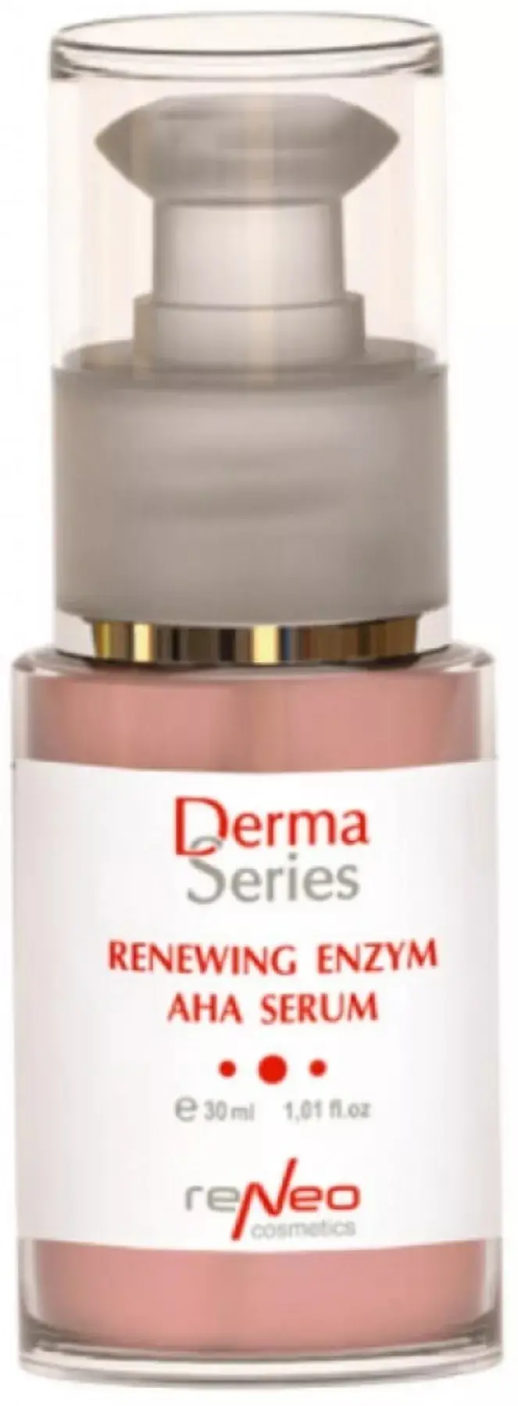 Ензимна регенеруюча сироватка з AHA-кислотами Derma Series Renewing Enzym AHA Serum 30 мл