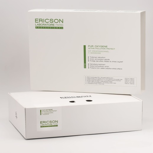 Послуга Доглядова процедура Biopure skin oxygen therapy ERICSON (код 1022)
