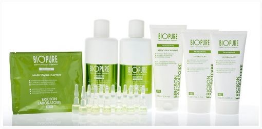 Послуга Доглядова процедура Biopure skin oxygen therapy ERICSON (код 1022)