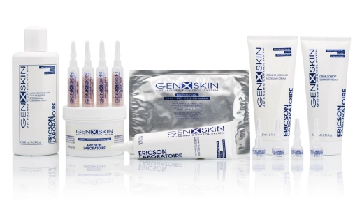 Послуга Доглядова процедура Genxskin ERICSON (код 1024)