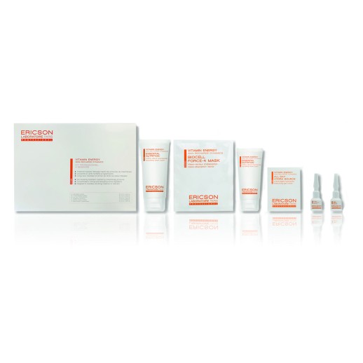 Послуга Доглядова процедура Vitamin energy ERICSON (код 1026)