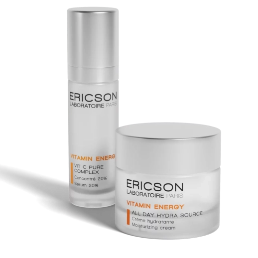 Послуга Доглядова процедура Vitamin energy ERICSON (код 1026)