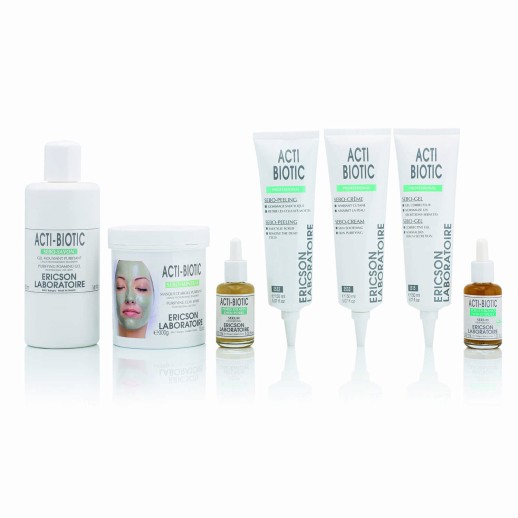 Послуга Доглядова процедура Acti-Biotic ERICSON (код 1027)