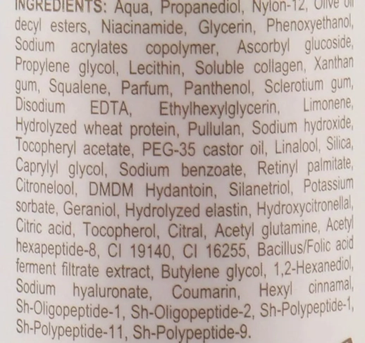 Вітамінізована пептидна сироватка Vita-Active Peptide Serum Derma Series 30 мл