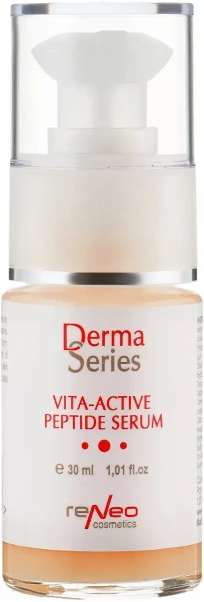 Вітамінізована пептидна сироватка Vita-Active Peptide Serum Derma Series 30 мл
