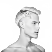 Послуга Пілінг шкіри голови + догляд (код 1097)