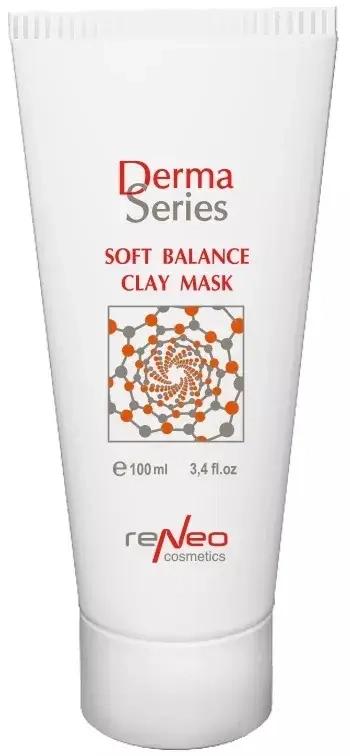Поживна маска з пом'якшувальною дією Soft Balance Mask Derma Series 100 мл