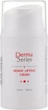 Регенеруючий антивіковий крем з ліфтінговим ефектом Renew Lifting Cream Derma Series 50 мл