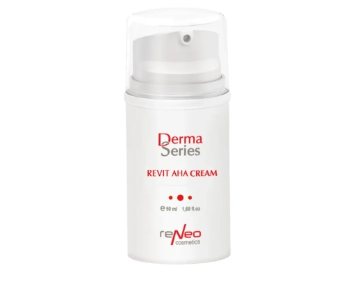 Регенеруючий освітлюючий крем Revit AHA Cream Derma Series 50 мл
