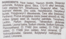 Легкий крем з камуфляжем BB-cream Extra Light Derma Series 30 мл