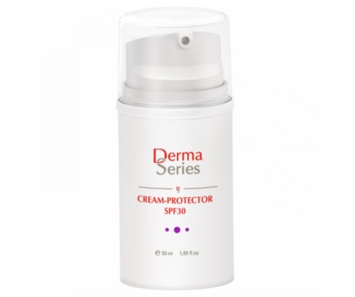 Крем протектор Cream Protector SPF 30 Derma Series 50 мл