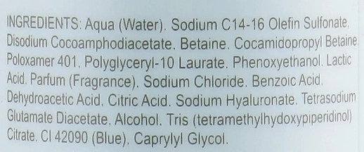 Універсальний миючий мус пінка для очищення Comfort Cleansing Mousse Derma Series 200 мл