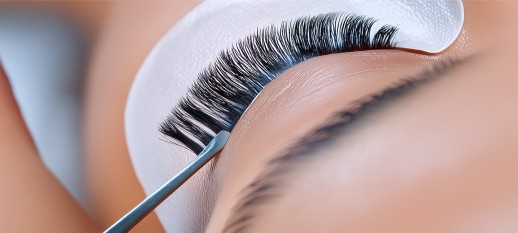 Послуга Ламінування вій (з фарбуванням) (код 1108)