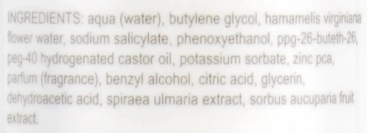 Нормалізуючий освіжаючий тонік Ultra-Norm Refreshing Tonic Derma Series 200 мл