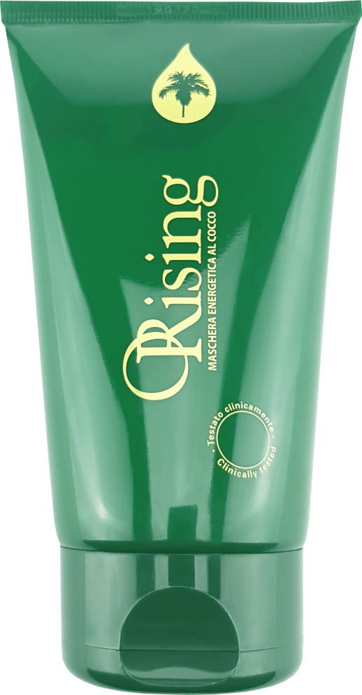 Фітоесенціальна зволожуюча маска Orising з кокосовою олією 75 мл.