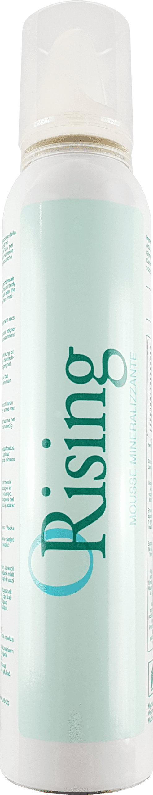 Фітоесенціальний мінералізуючий мус-кондиціонер Orising 200 мл.