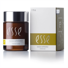 Скраб з какао для всіх типів шкіри Cocoa Exfoliator E5 200 мл.
