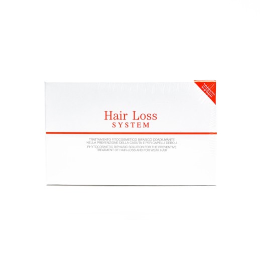 Скриня інтенсивного догляду Hair Loss System Orising курс 15 ампул по 7 мл