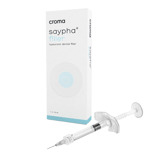 Послуга Контурна пластика обличчя Saypha Filler 1 мл. (код 1201)