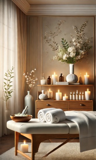 Масаж і SPA догляд